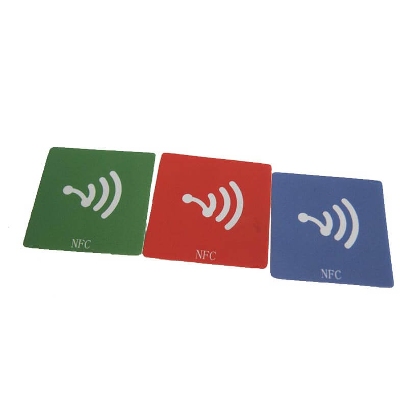 rewritable nfc tags