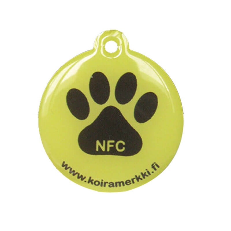 13.56MHz Dog RFID Tag