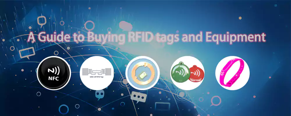 A Guide to Buying RFID tags and Equipment