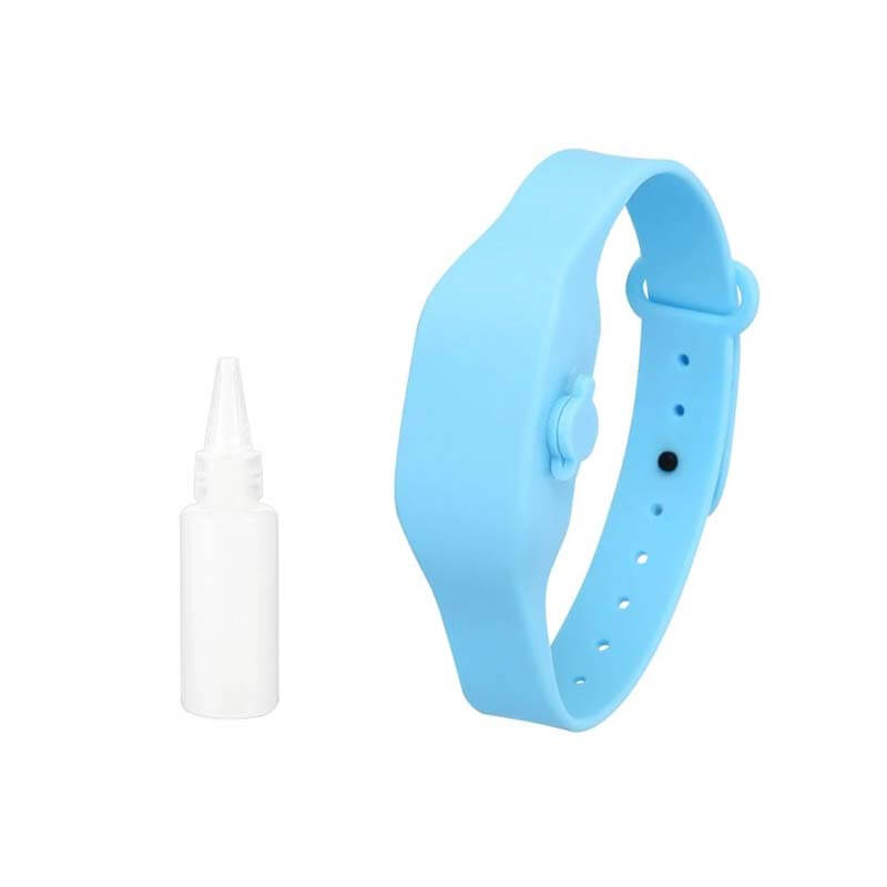 Wearable Gel Dispenser Bracelet