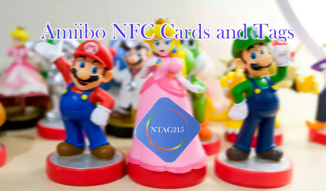 How to Create Your Own Amiibo card