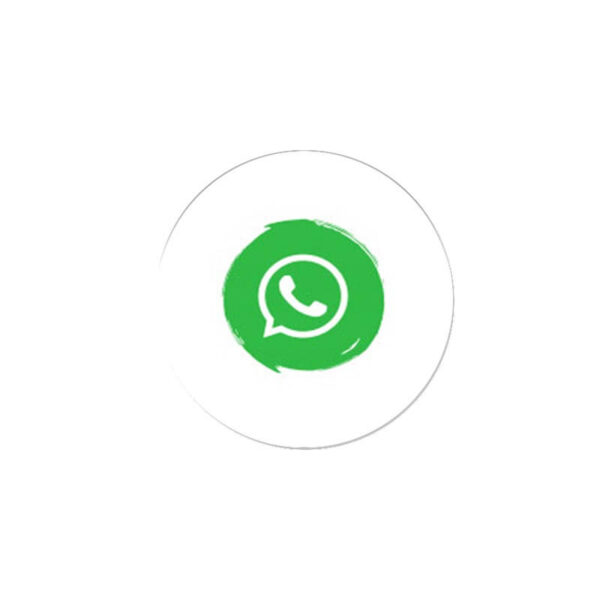 Adesivos NFC com redes sociais