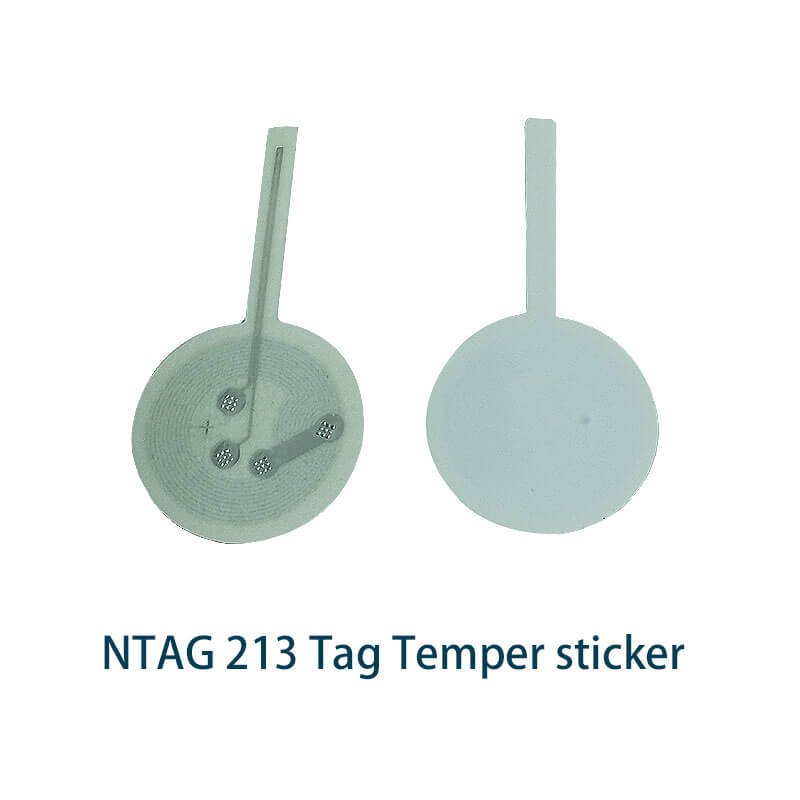 NTAG 213 Tag Temper sticker