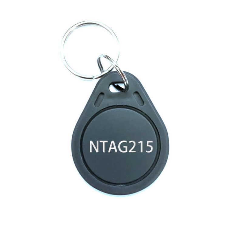 RFID-Schlüsselanhänger-Custom RFID Keychain ID/IC Keyfob Factory - WXR