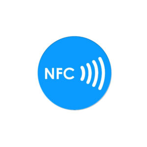 Pre-printed NFC Stickers