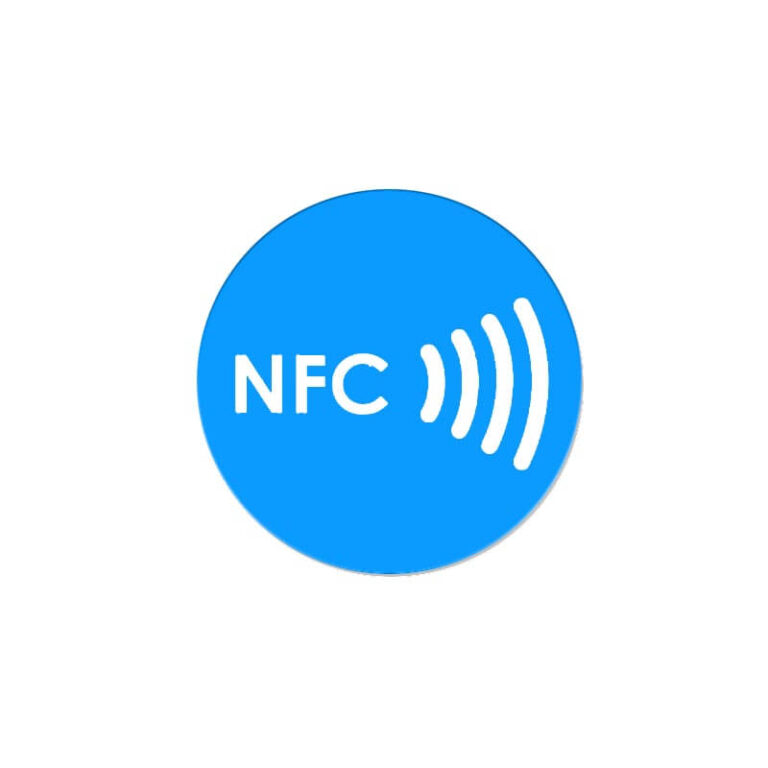 Pre-printed NFC Stickers