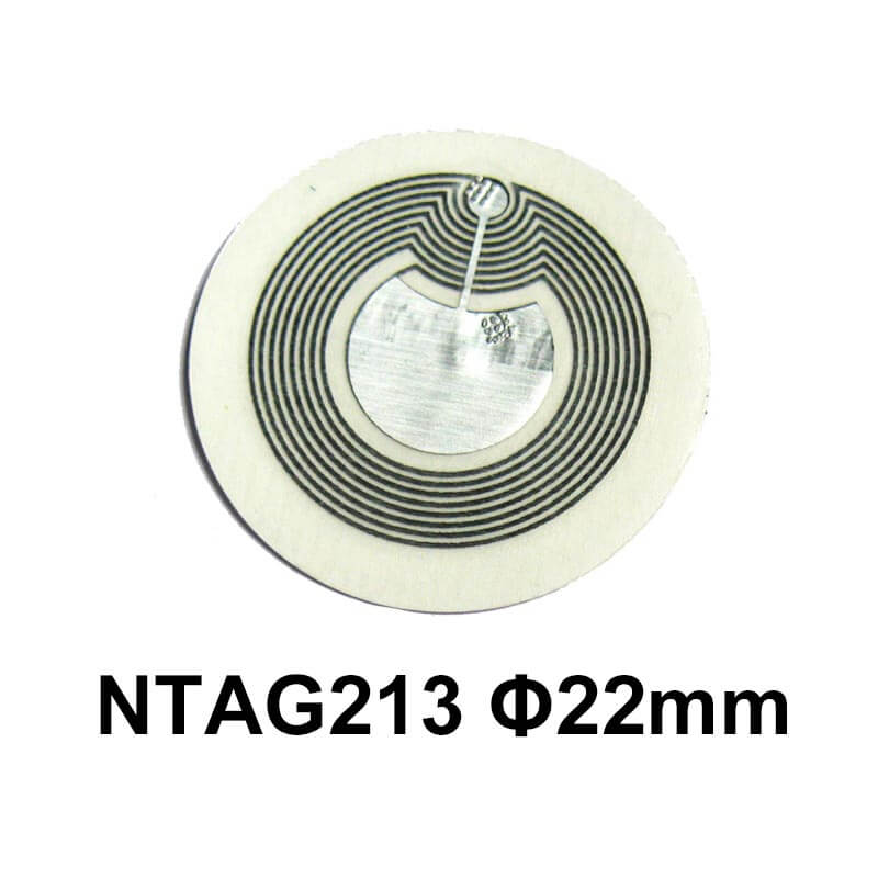 ntag213 wet inlay