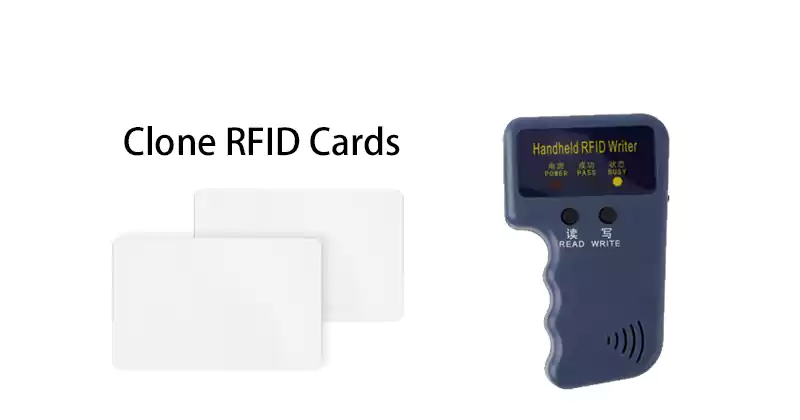 Clone RFID Cards