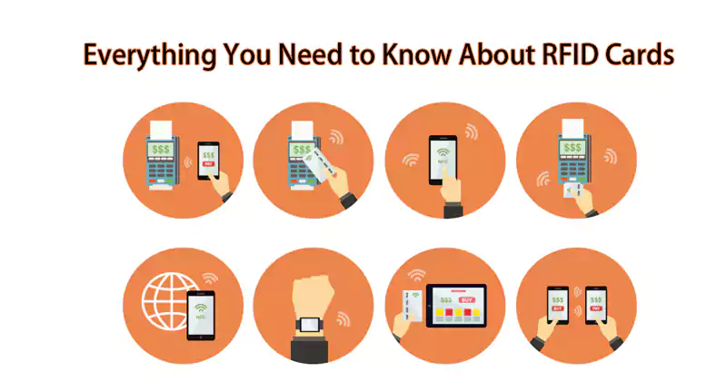 Tudo o que você precisa saber sobre cartões RFID