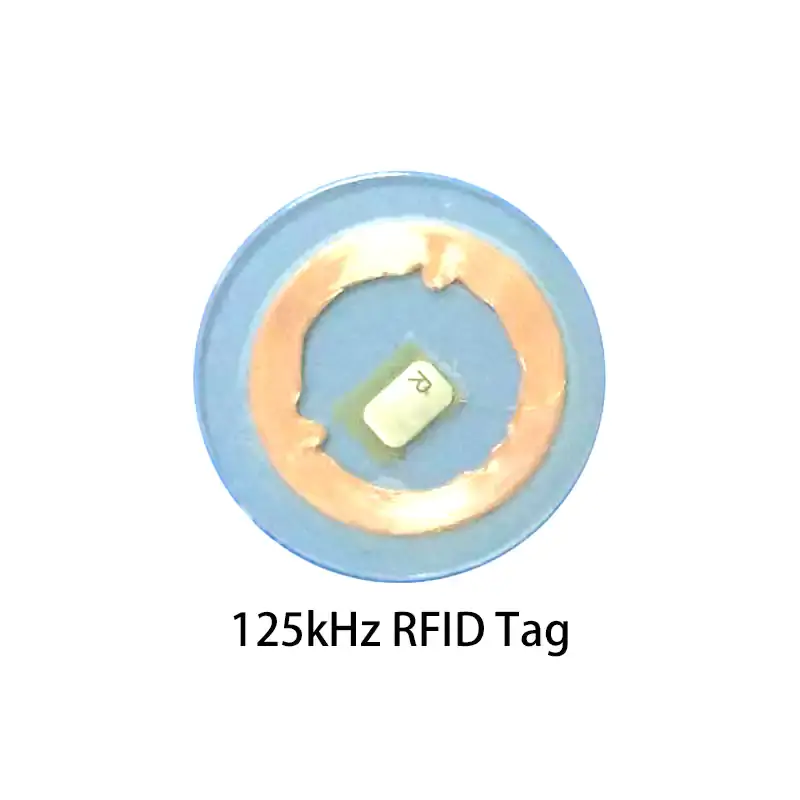 Etiqueta rfid 125khz