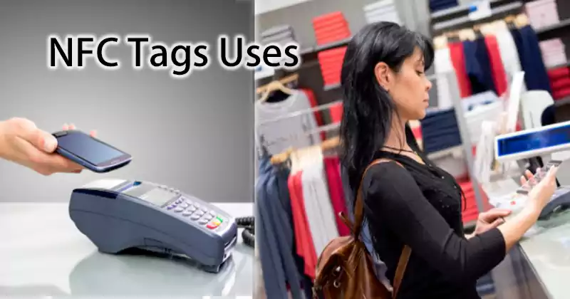 NFC Tag uses