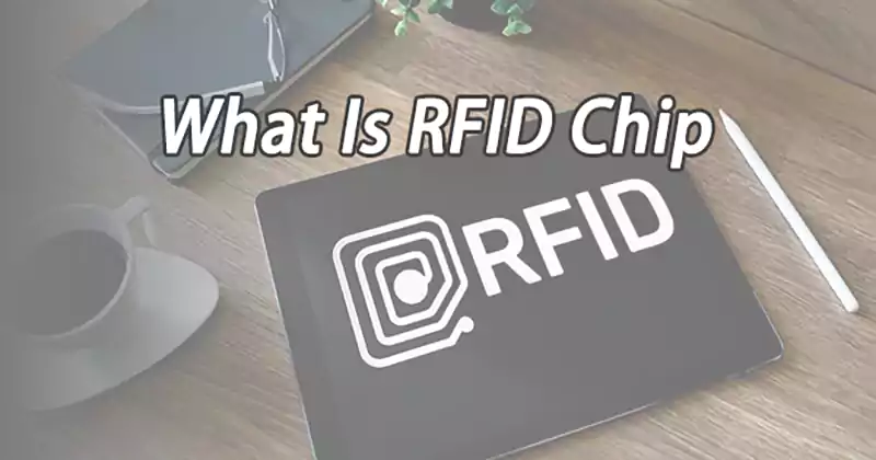 ما هي شريحة rfid