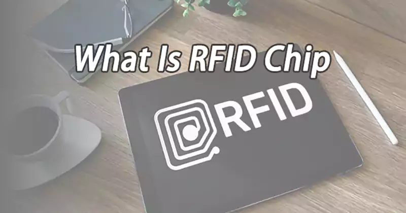 que es el chip rfid