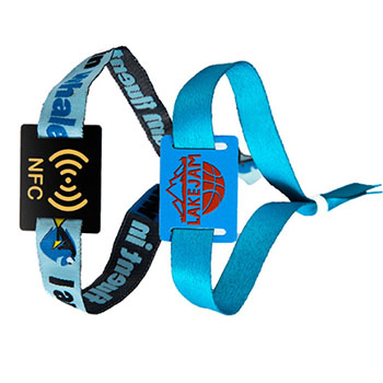 13.56mhz nfc wristbands