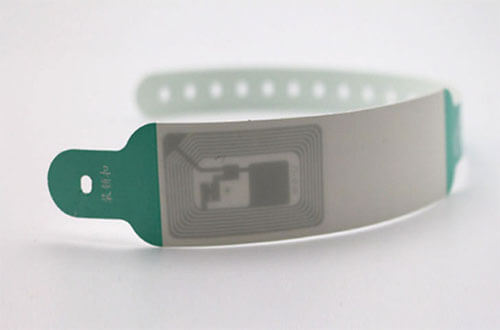 pvc rfid wristbands