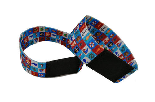 clothing rfid wristbands