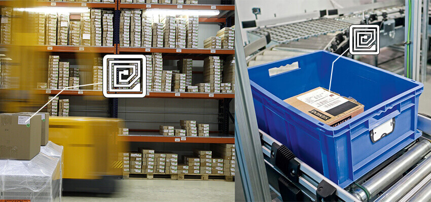 rfid in supply chain management and logistics
