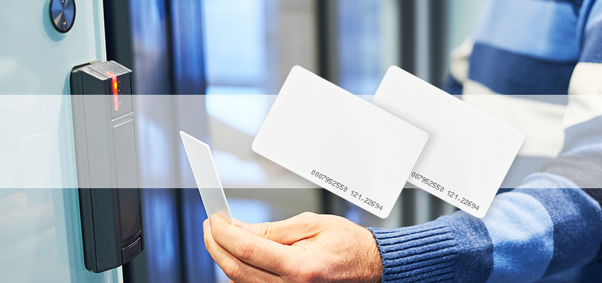 unlocking the benefits of smart cards in access control