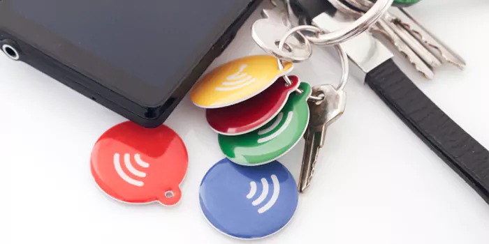 key fobs for access control