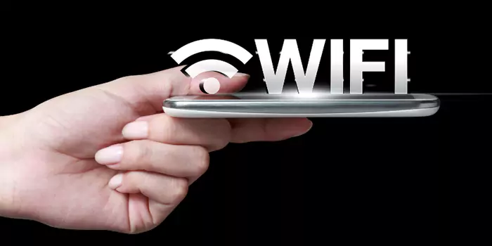 wi fi connectivity with nfc