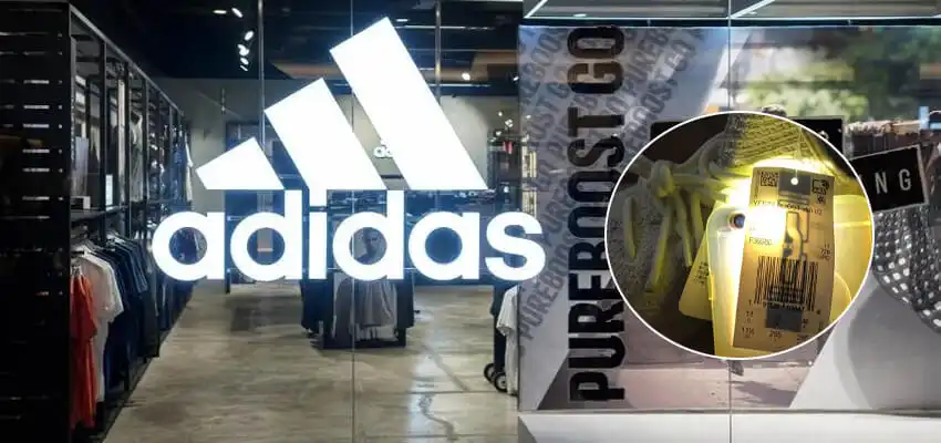 presumir Perpetuo excitación Lo que necesita saber sobre la solución de etiquetas RFID de Adidas - WXR