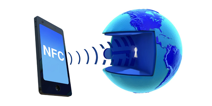 nfc on your iphone