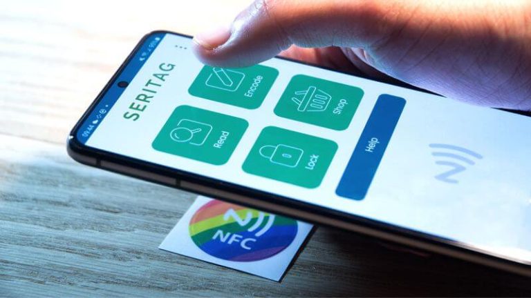 Round Android Tag Can You Use an Android Phone as an RFID Tag? A Practical Guide for ...
