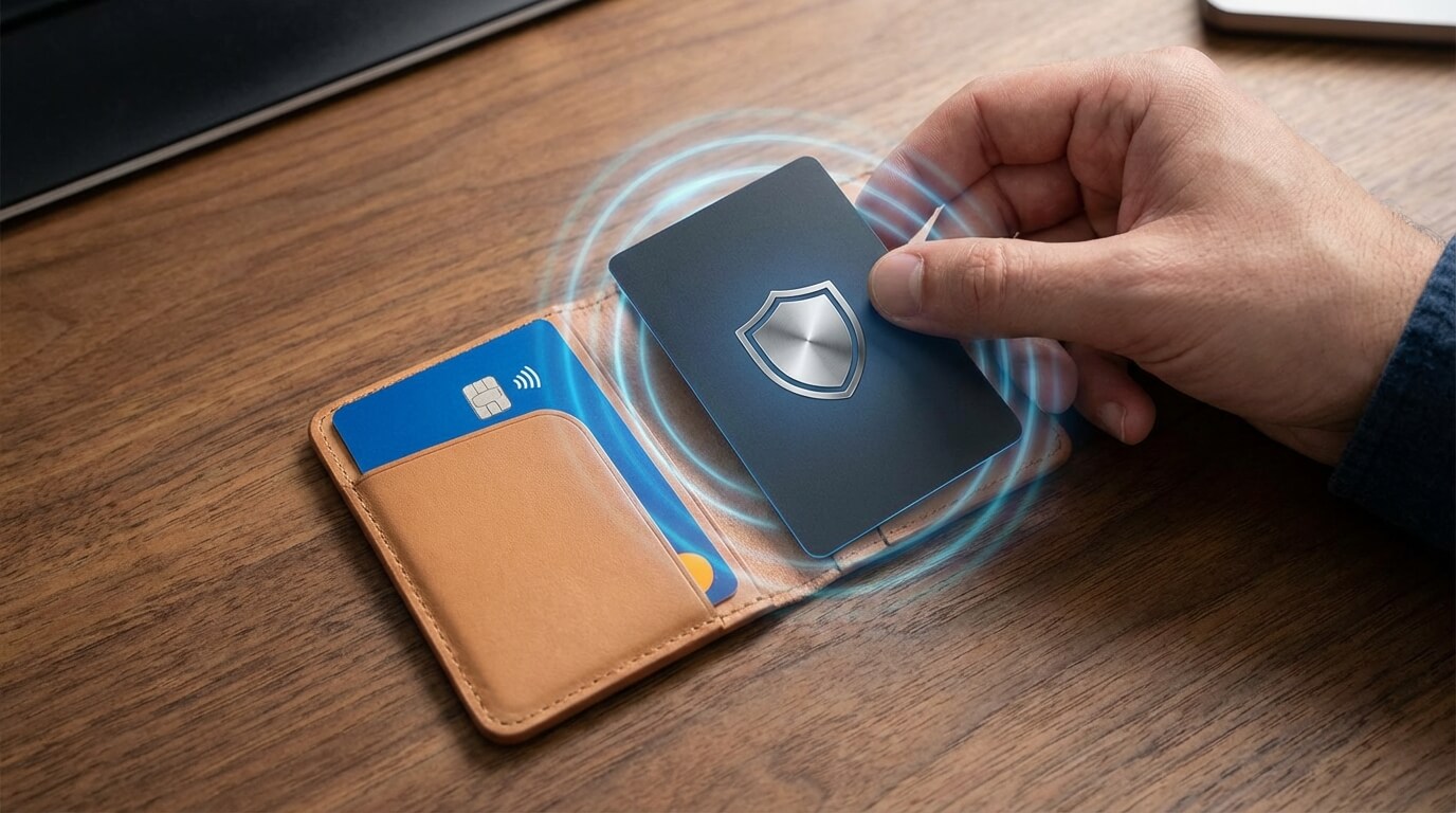 rfid blocker cards