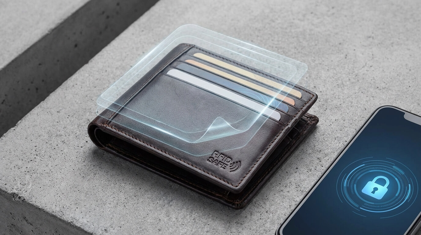 rfid blocking wallets