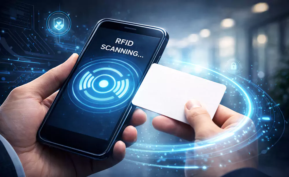 why access cards are so easy to copy